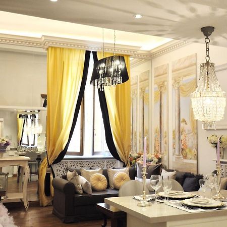 The Right Place 4U Roma Savelli Boutique Apartment 외부 사진