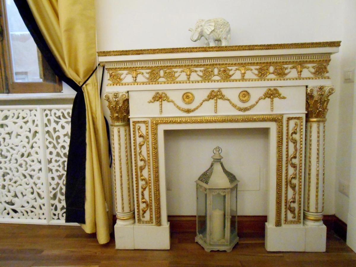 The Right Place 4U Roma Savelli Boutique Apartment 외부 사진