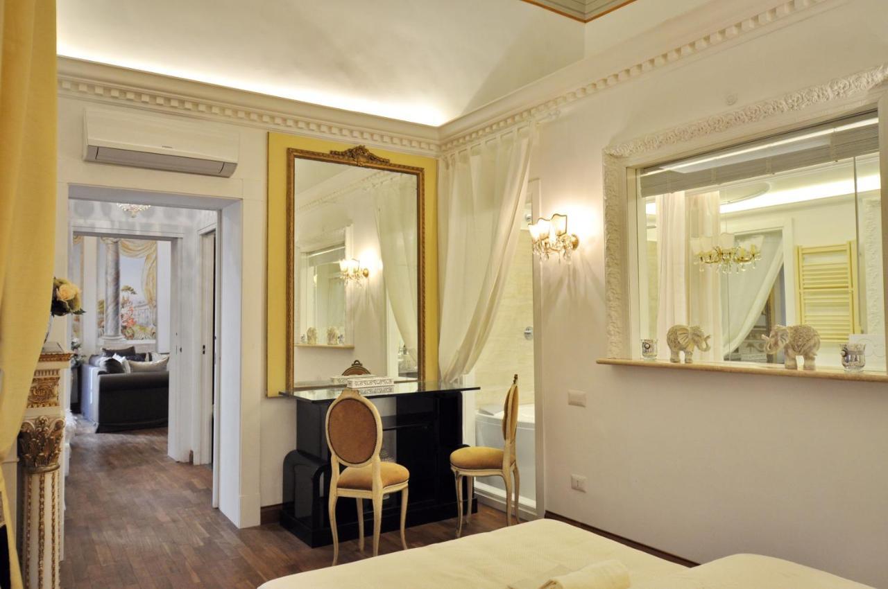 The Right Place 4U Roma Savelli Boutique Apartment 외부 사진