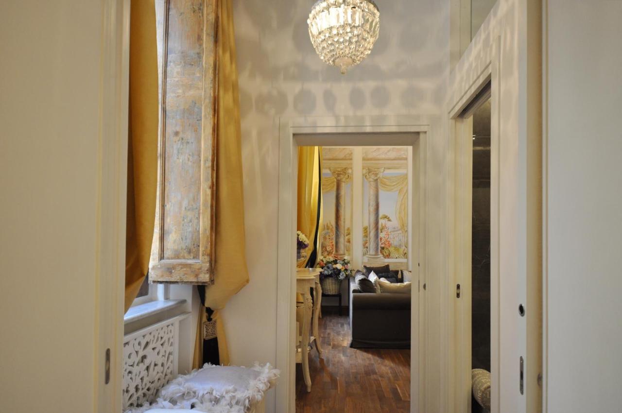 The Right Place 4U Roma Savelli Boutique Apartment 외부 사진