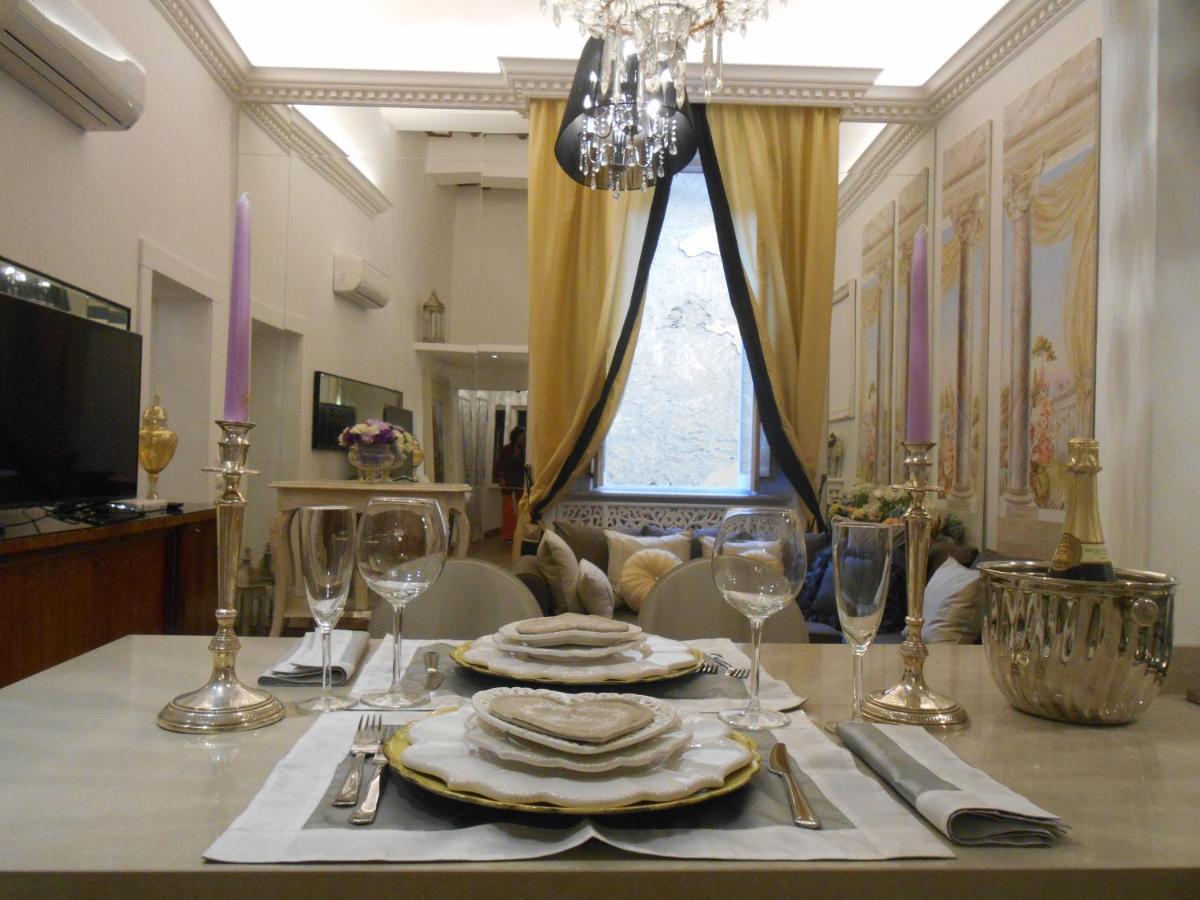 The Right Place 4U Roma Savelli Boutique Apartment 외부 사진