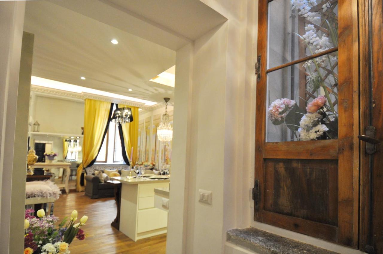 The Right Place 4U Roma Savelli Boutique Apartment 외부 사진