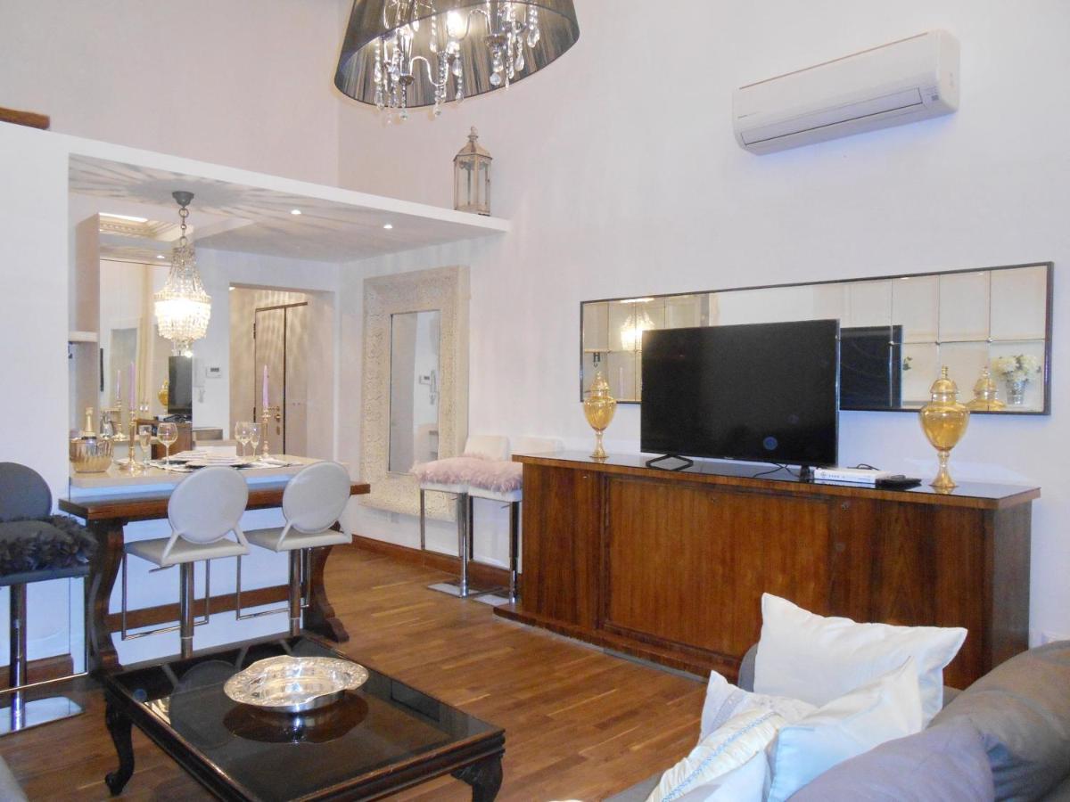 The Right Place 4U Roma Savelli Boutique Apartment 외부 사진