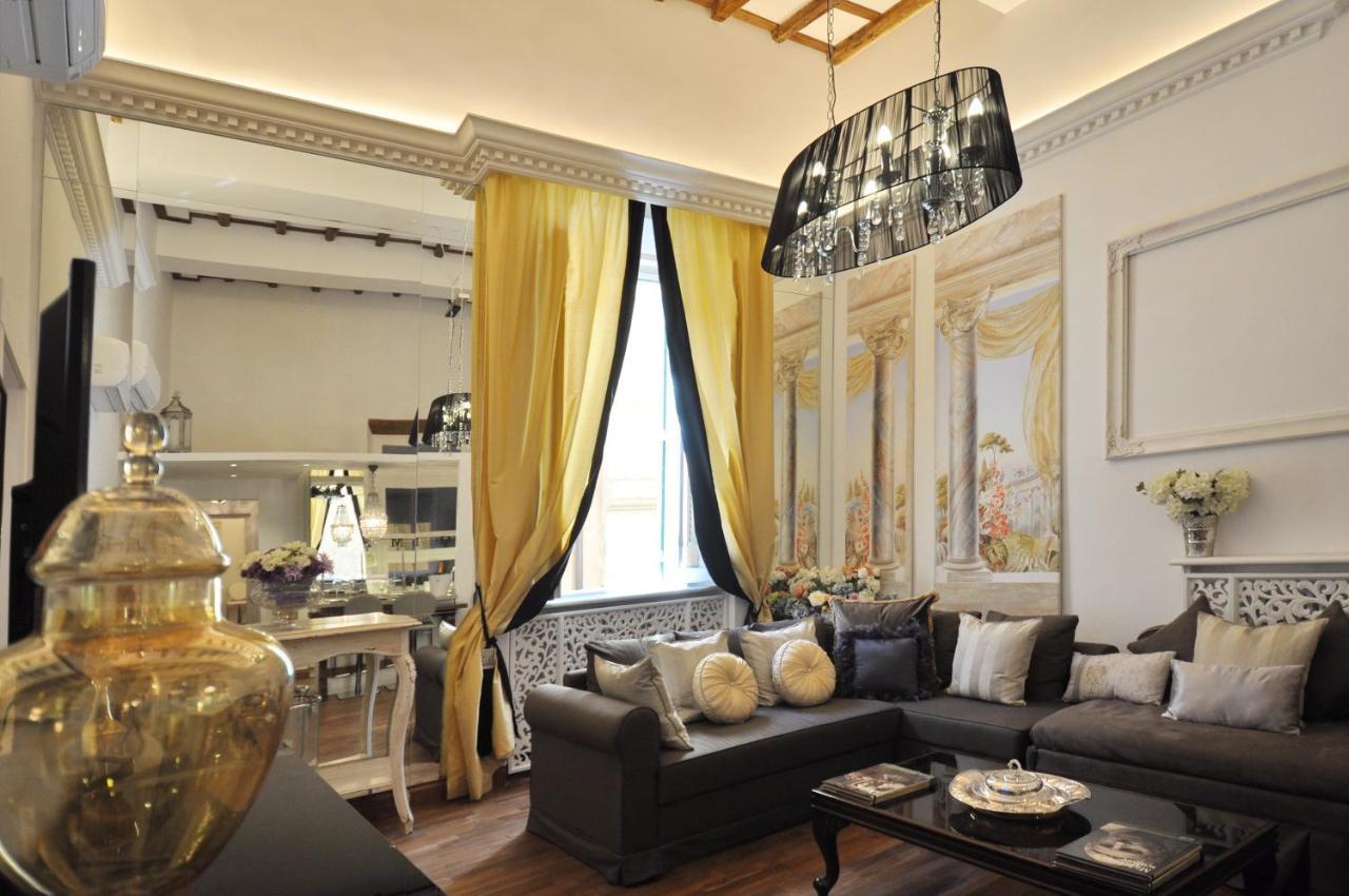 The Right Place 4U Roma Savelli Boutique Apartment 외부 사진