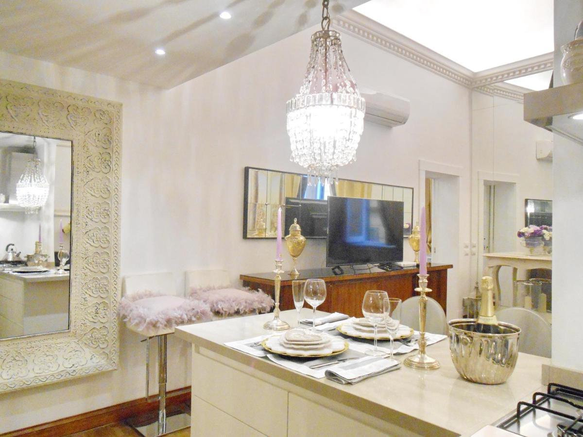 The Right Place 4U Roma Savelli Boutique Apartment 외부 사진
