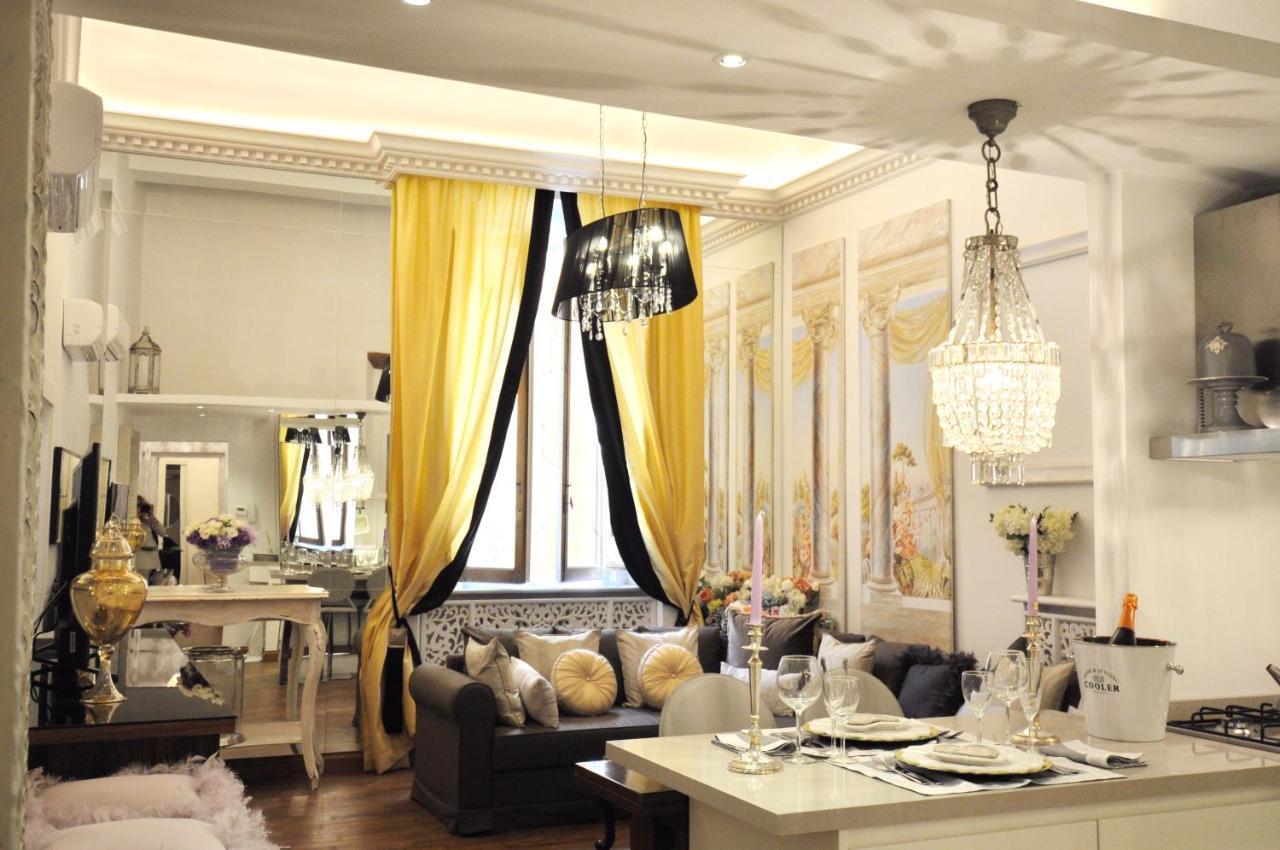 The Right Place 4U Roma Savelli Boutique Apartment 외부 사진
