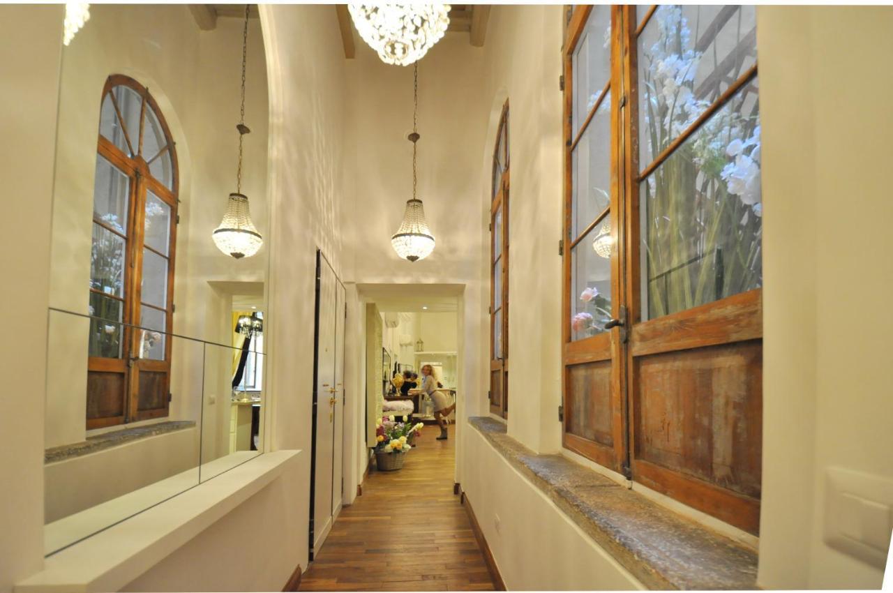 The Right Place 4U Roma Savelli Boutique Apartment 외부 사진